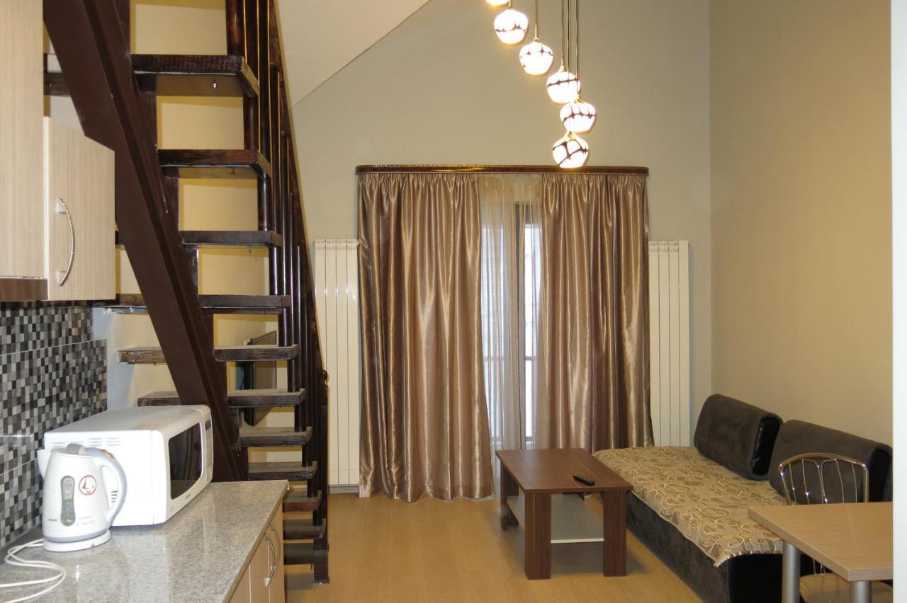 Apartments In Gudauri Palace Extérieur photo